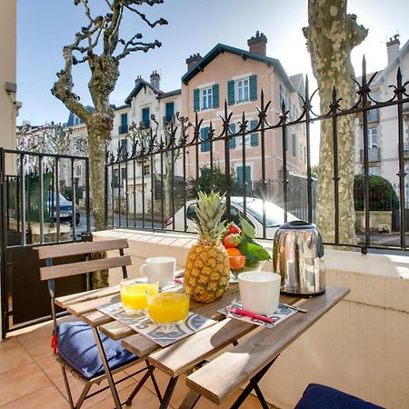 Appartement Padel - Welkeys Biarritz Exteriör bild