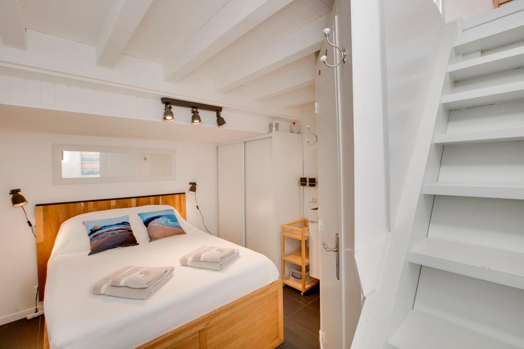 Appartement Padel - Welkeys Biarritz Exteriör bild