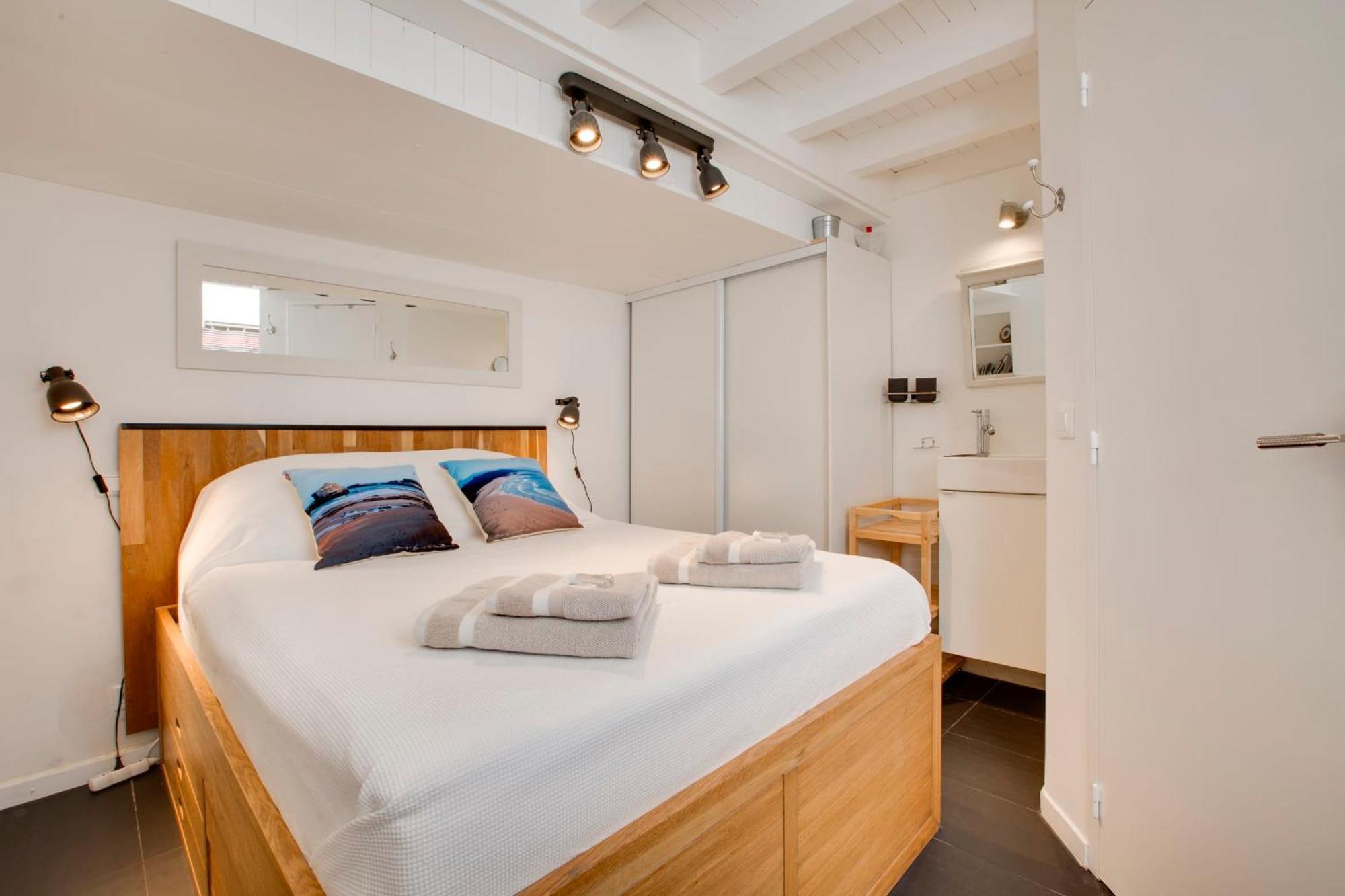 Appartement Padel - Welkeys Biarritz Exteriör bild