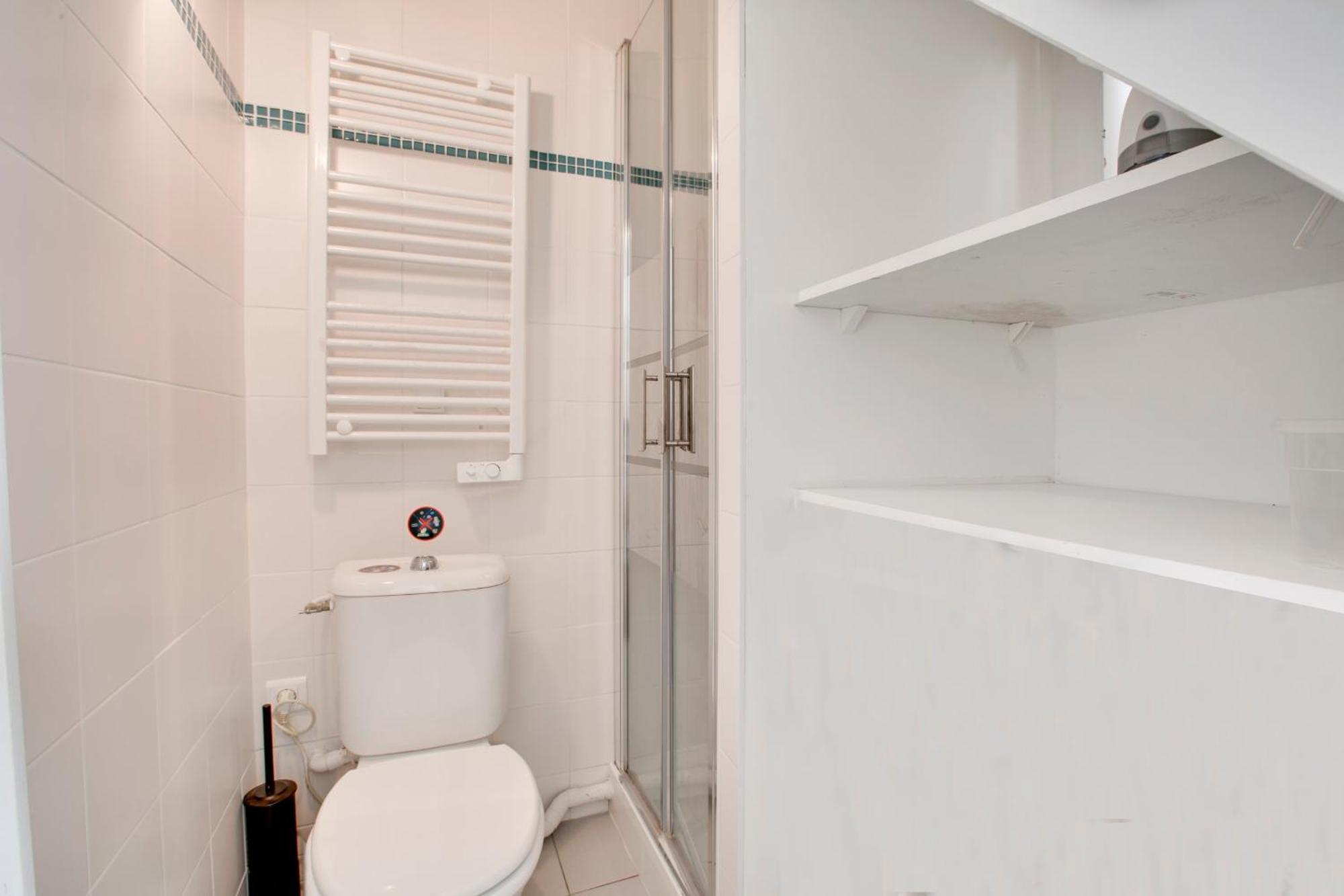 Appartement Padel - Welkeys Biarritz Exteriör bild